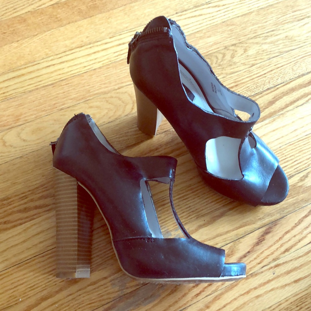 ⛔️NOT AVAILABLE⛔️ ZARA Unique Shoe